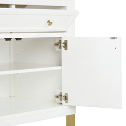 James Martin Chicago 36" Single Vanity with 3 CM Countertop