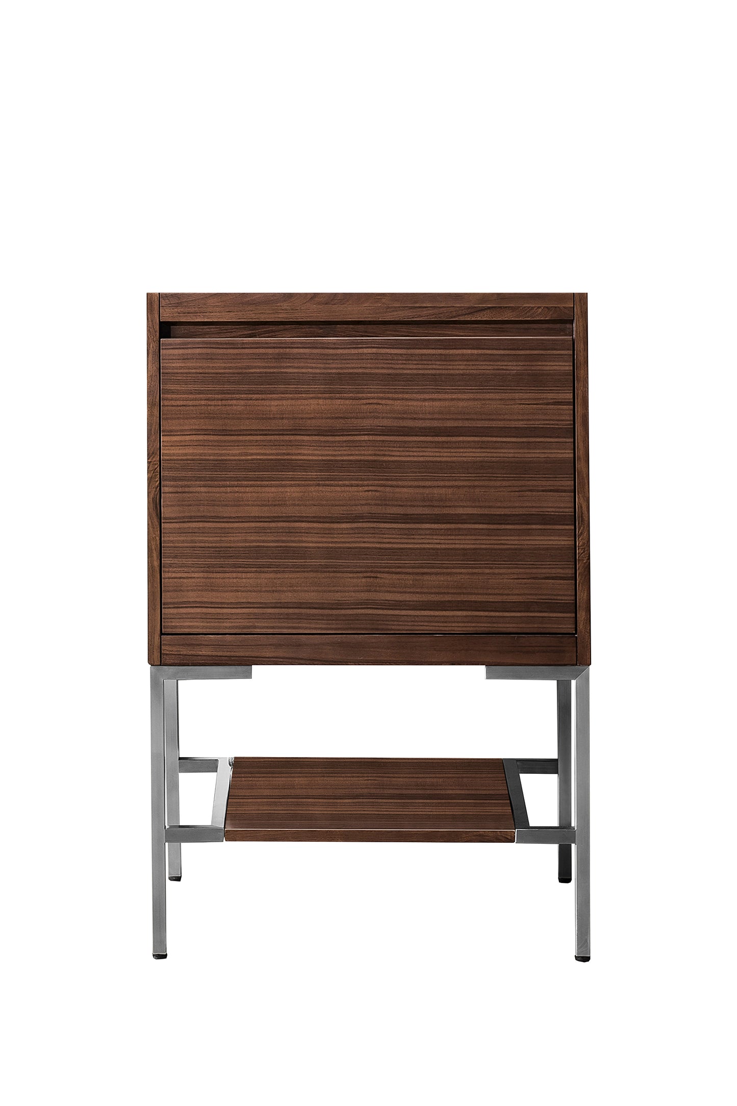 James Martin Mantova 23.6" Single Vanity Cabinet with Stand - Luxe Bathroom Vanities