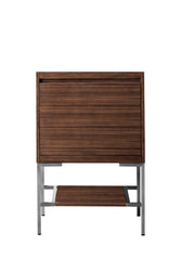 James Martin Mantova 23.6" Single Vanity Cabinet with Stand - Luxe Bathroom Vanities
