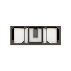 James Martin Brookfield 60" Single Vanity with 3CM Countertop & FreePower Wireless Charger