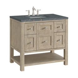 James Martin Breckenridge 36" Single Vanity w/ 3CM Countertop