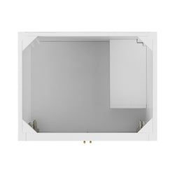 James Martin Myrrin 30" Single Vanity with 3 CM Countertop