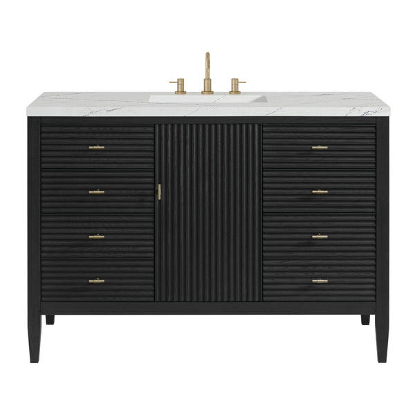 James Martin 48" Myrrin Vanity - Luxe Bathroom Vanities