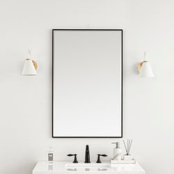 James Martin Rohe 26" Mirror - Luxe Bathroom Vanities