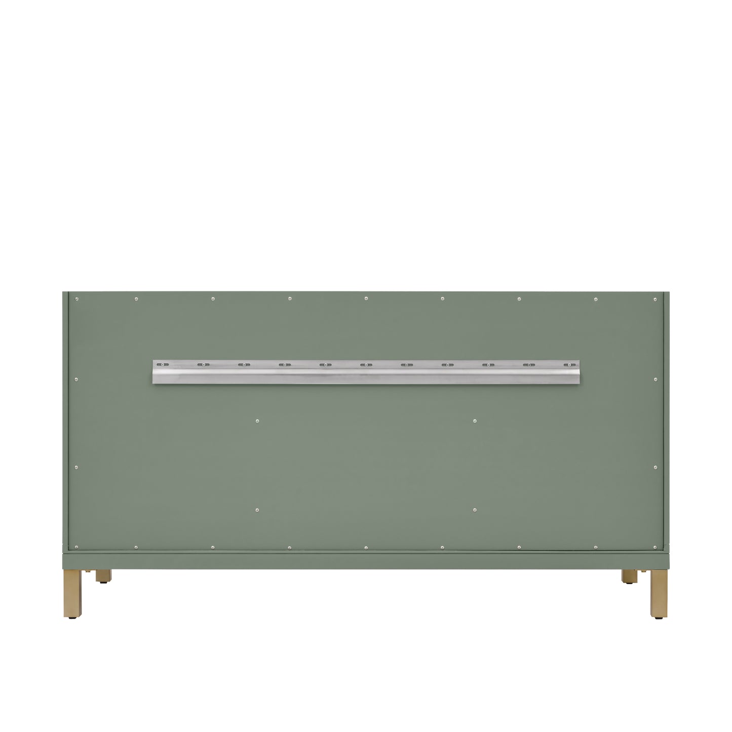 James Martin Chicago 60" Double Vanity with Single Hole 3CM White Zeus Silestone Top & Backsplash
