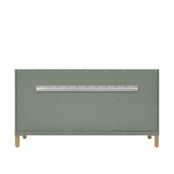 James Martin Chicago 60" Double Vanity with 3 CM Countertop