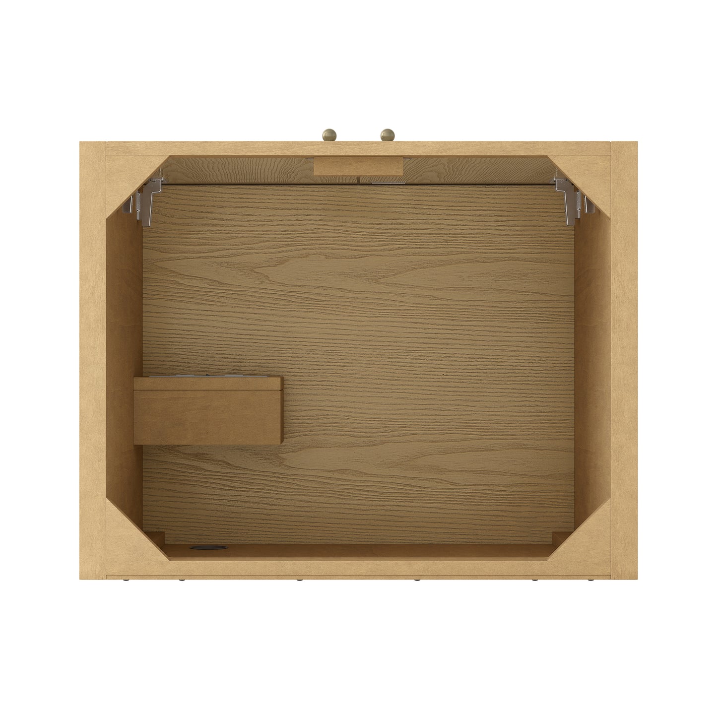 James Martin Hudson 30" Single Vanity with 3 CM Countertop