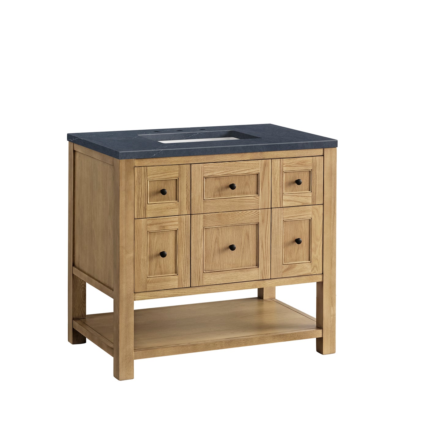 James Martin Breckenridge 36" Single Vanity w/ 3CM Countertop