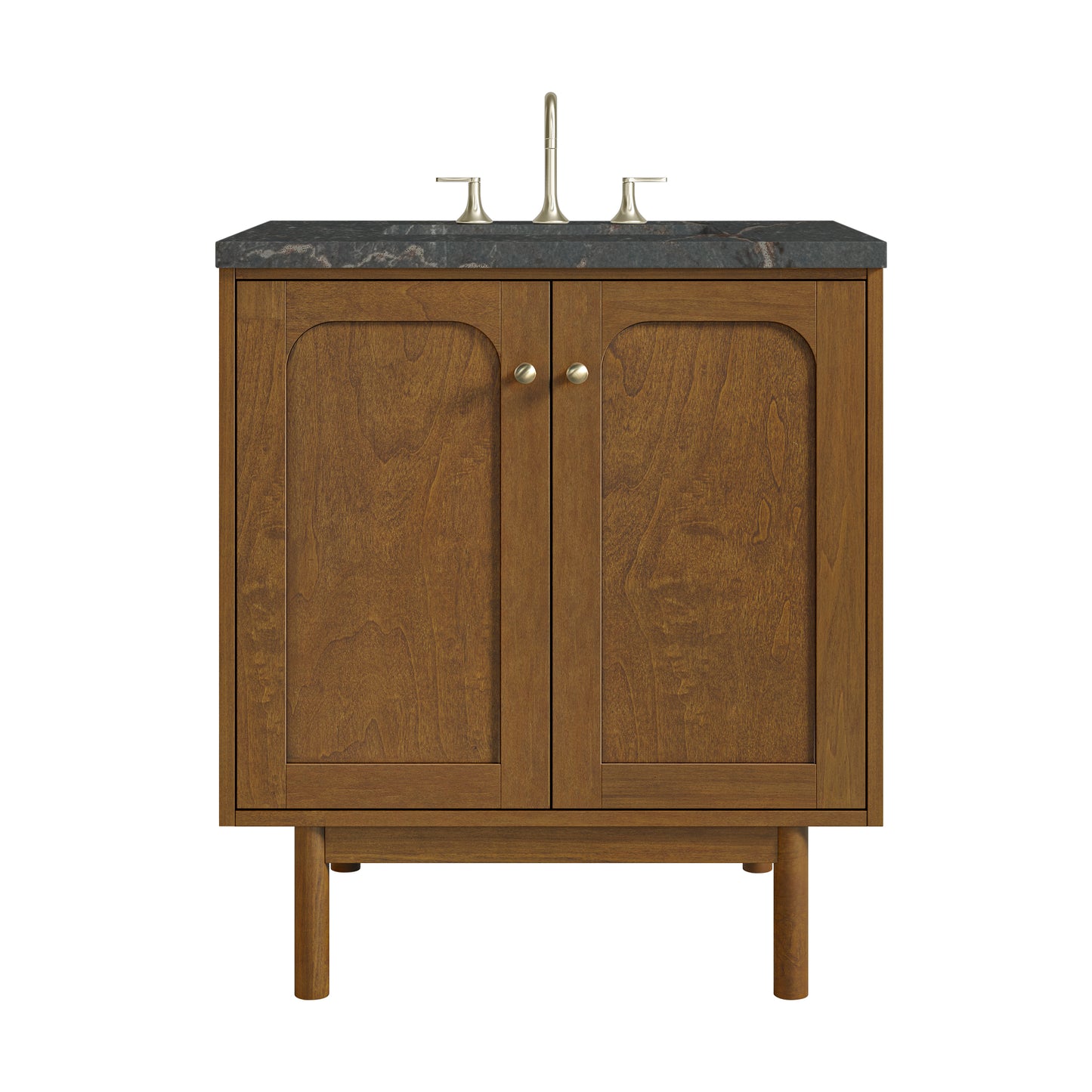 James Martin Laurent 30" Single Vanity with 3 CM Countertop