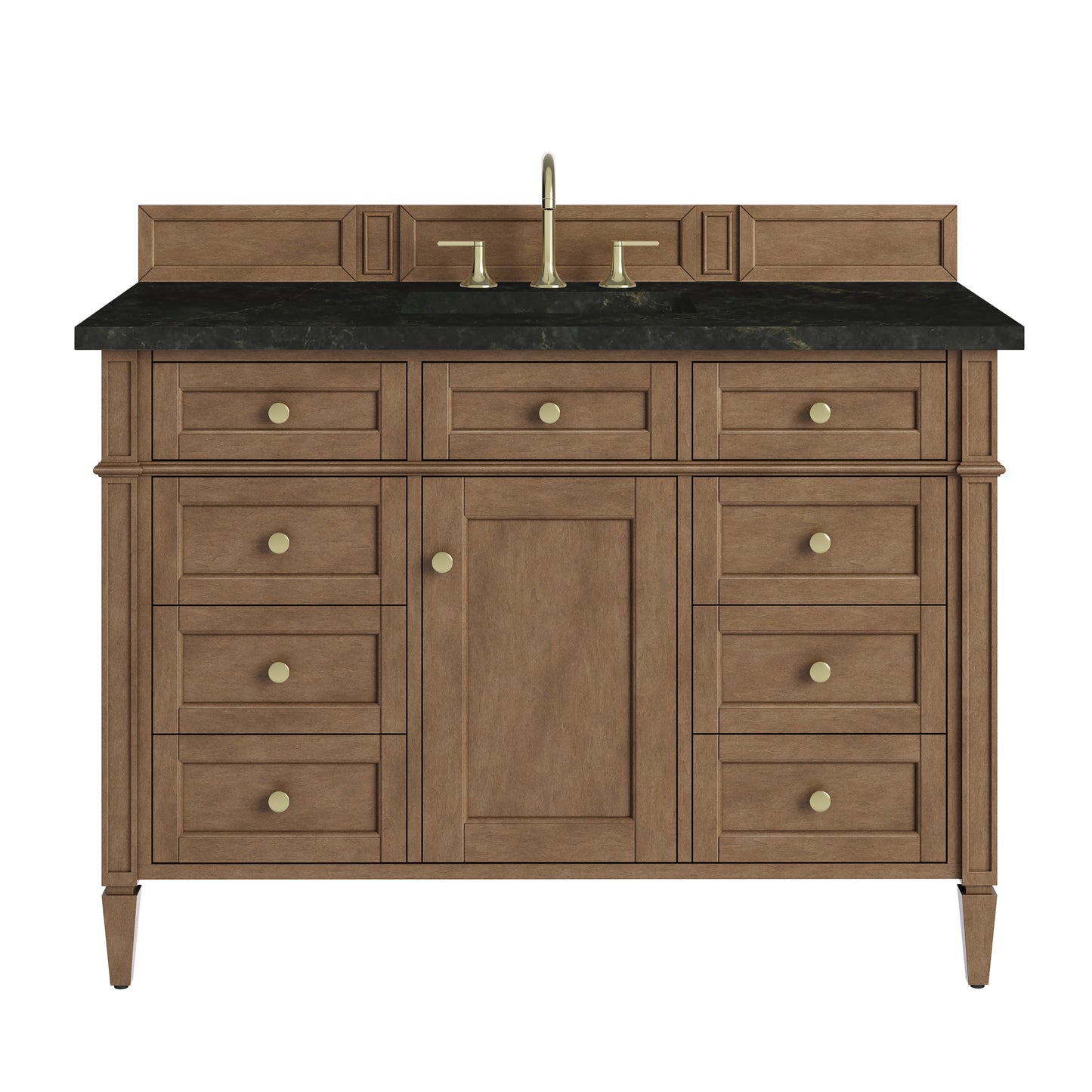 James Martin Brittany 48" Single Vanity with 3CM Top