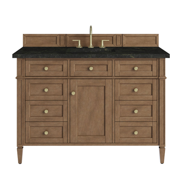 James Martin Brittany 48" Single Vanity with 3CM Top