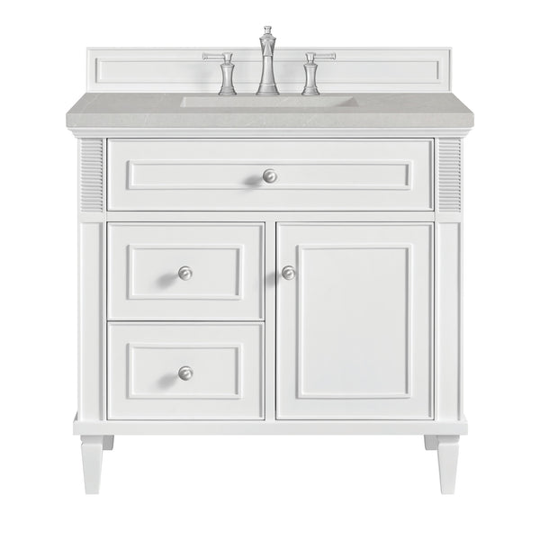 James Martin 36" Lorelai Single Vanity - Luxe Bathroom Vanities