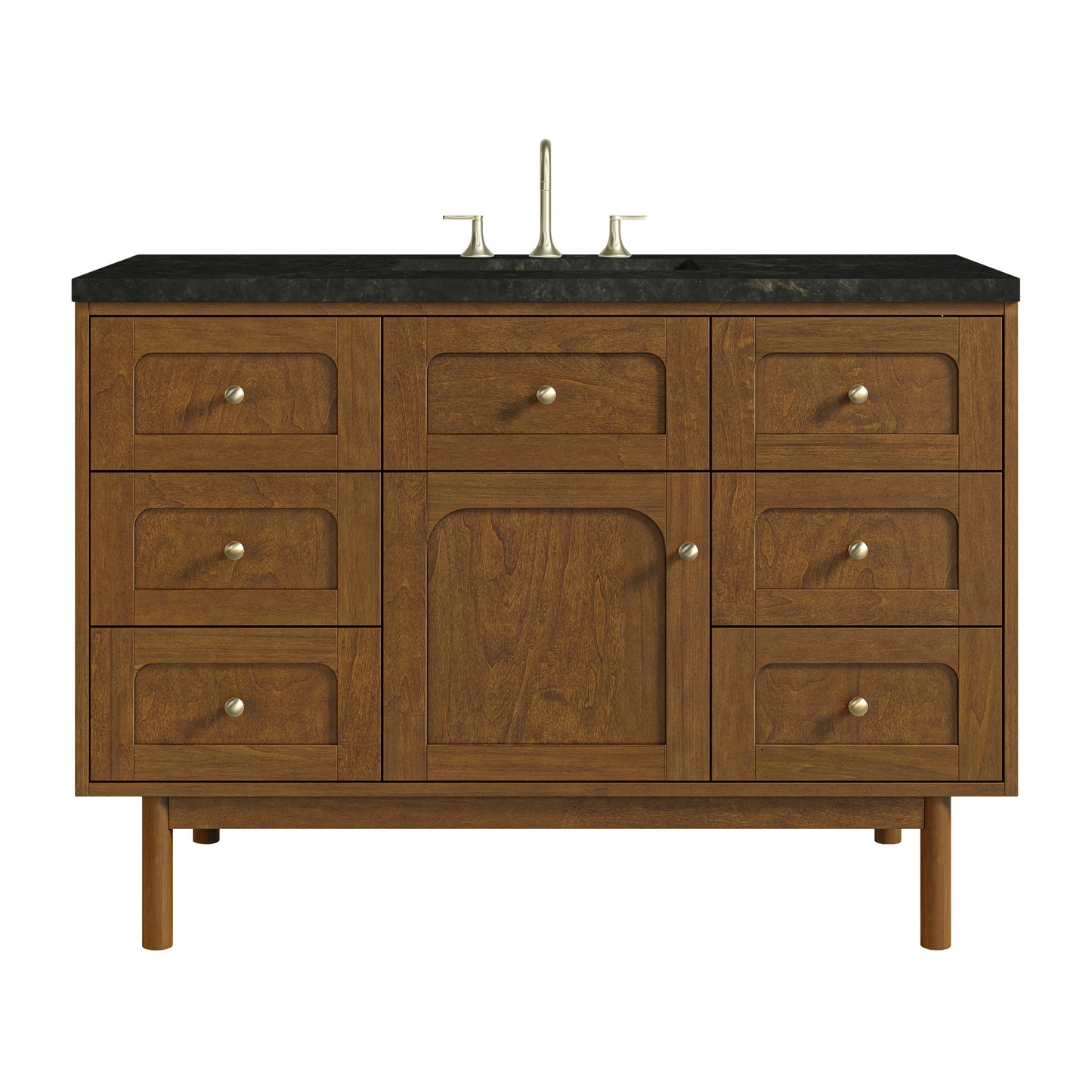 James Martin Laurent 48" Single Vanity with 3 CM Countertop