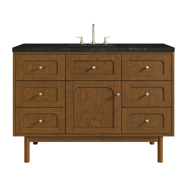 James Martin Laurent 48" Single Vanity with 3 CM Countertop