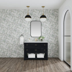 James Martin 48" Lucian Single Vanity - Luxe Bathroom Vanities