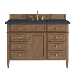 James Martin Brittany 48" Single Vanity with 3CM Top