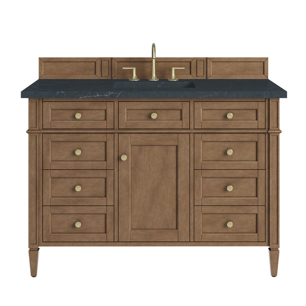 James Martin Brittany 48" Single Vanity with 3CM Top