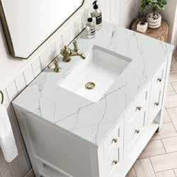 James Martin Breckenridge 36" Single Vanity w/ 3CM Countertop