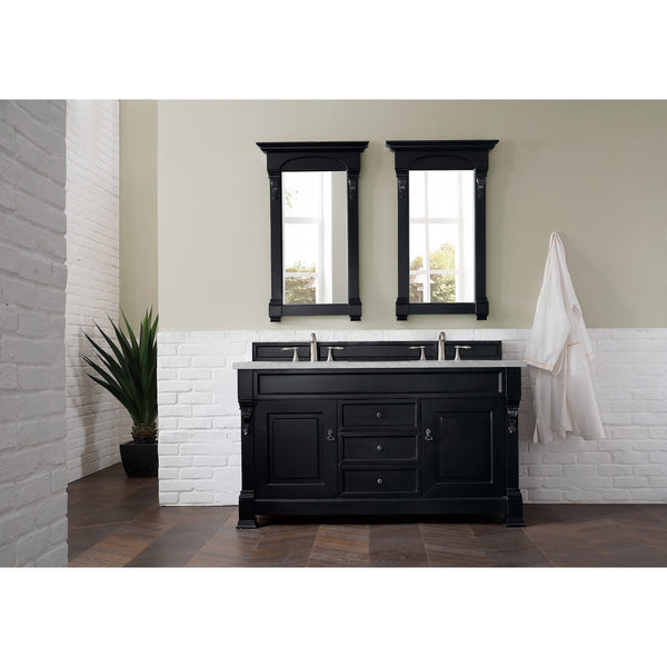 James Martin Brookfield 60" Double Vanity Vanities James Martin 