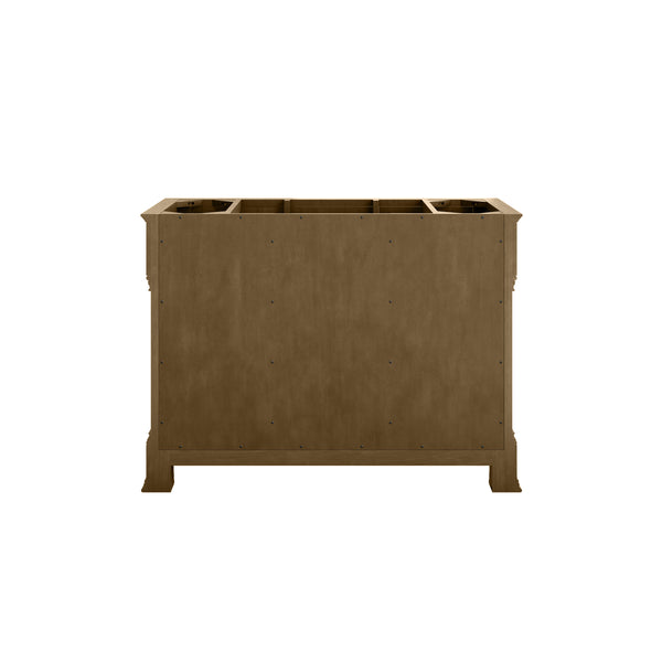 James Martin Brookfield 48" Single Vanity with 3 CM Countertop - Luxe Bathroom Vanities