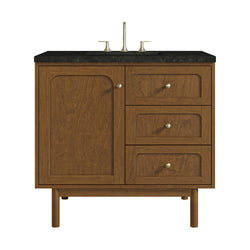 James Martin Laurent 36" Single Vanity with 3 CM Countertop