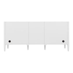 James Martin Myrrin 72" Double Vanity with 3 CM Countertop