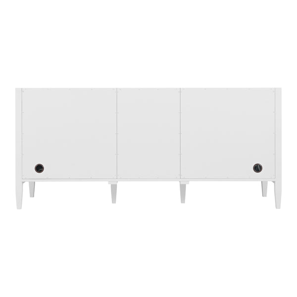 James Martin Myrrin 72" Double Vanity with 3 CM Countertop