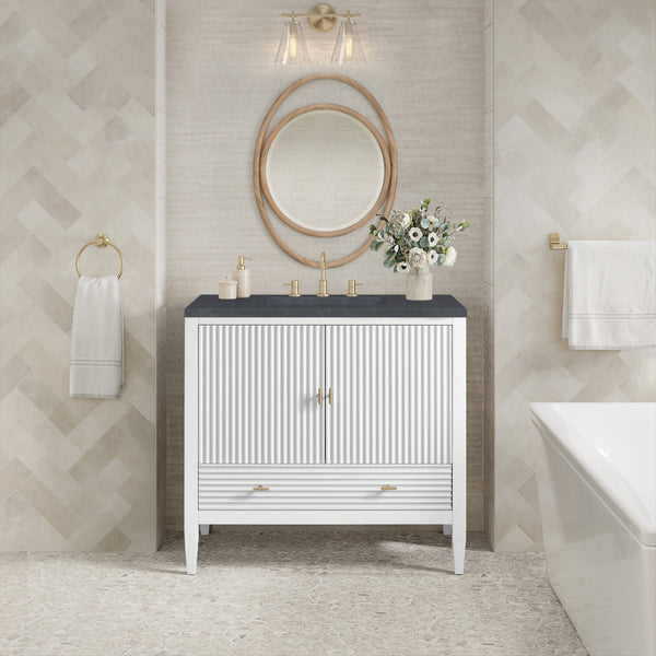 James Martin 36" Myrrin Vanity