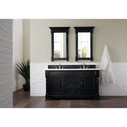 James Martin Brookfield 60" Double Vanity Vanities James Martin 