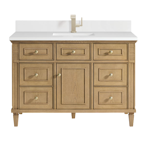 James Martin 48" Lorelai Single Vanity