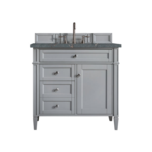 James Martin Brittany 36" Single Vanity with 3 Countertop