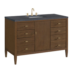 James Martin Myrrin 48" Single Vanity with 3 CM Countertop