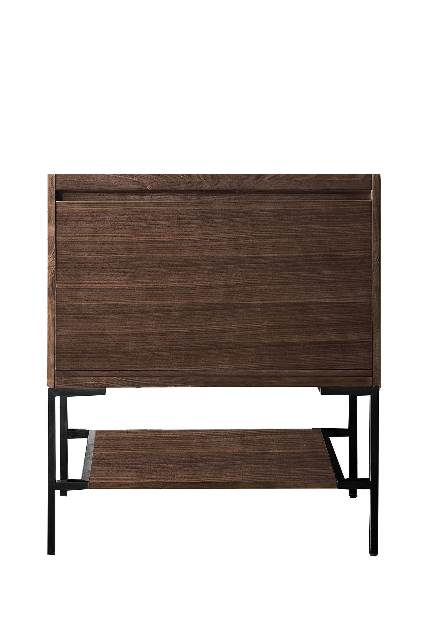 James Martin Mantova 31.5" Single Vanity Cabinet with Stand - Luxe Bathroom Vanities