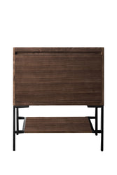 James Martin Mantova 31.5" Single Vanity Cabinet with Stand - Luxe Bathroom Vanities