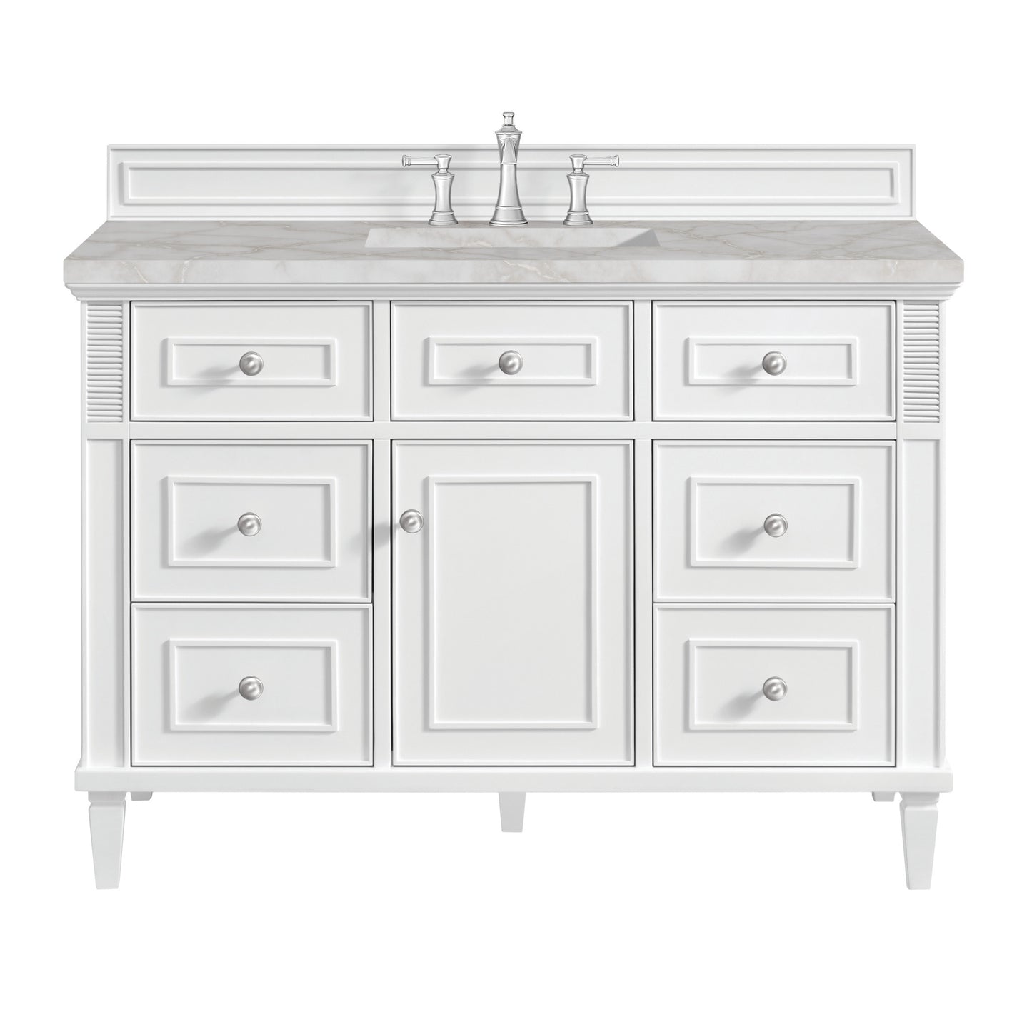 James Martin 48" Lorelai Single Vanity