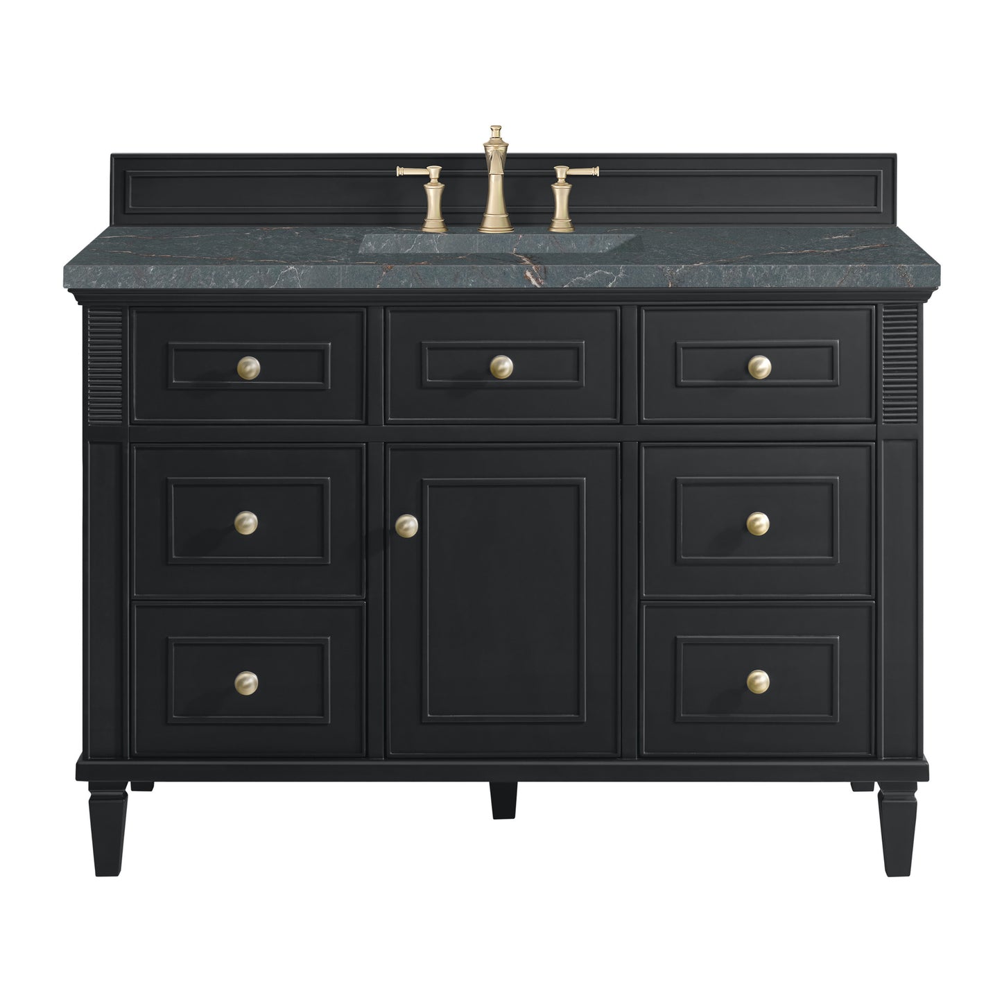 James Martin 48" Lorelai Single Vanity - Luxe Bathroom Vanities