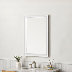 James Martin Glenbrooke 26" Mirror - Luxe Bathroom Vanities