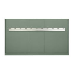 James Martin Chicago 48" Single Vanity with 3 CM Countertop