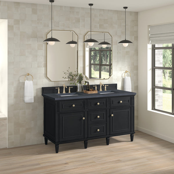 James Martin 60" Lorelai Double Vanity