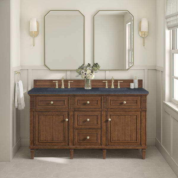 James Martin 60" Lorelai Double Vanity