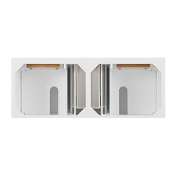 James Martin Lorelai 60" Double Vanity - Luxe Bathroom Vanities