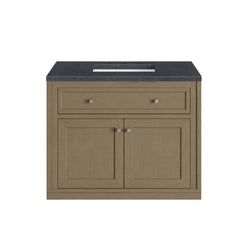James Martin Chicago 36" Single Vanity with 3 CM Countertop