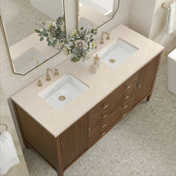 James Martin 60" Myrrin Double Vanity