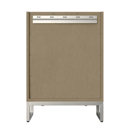 James Martin Chianti Single Cabinet with Metal Base