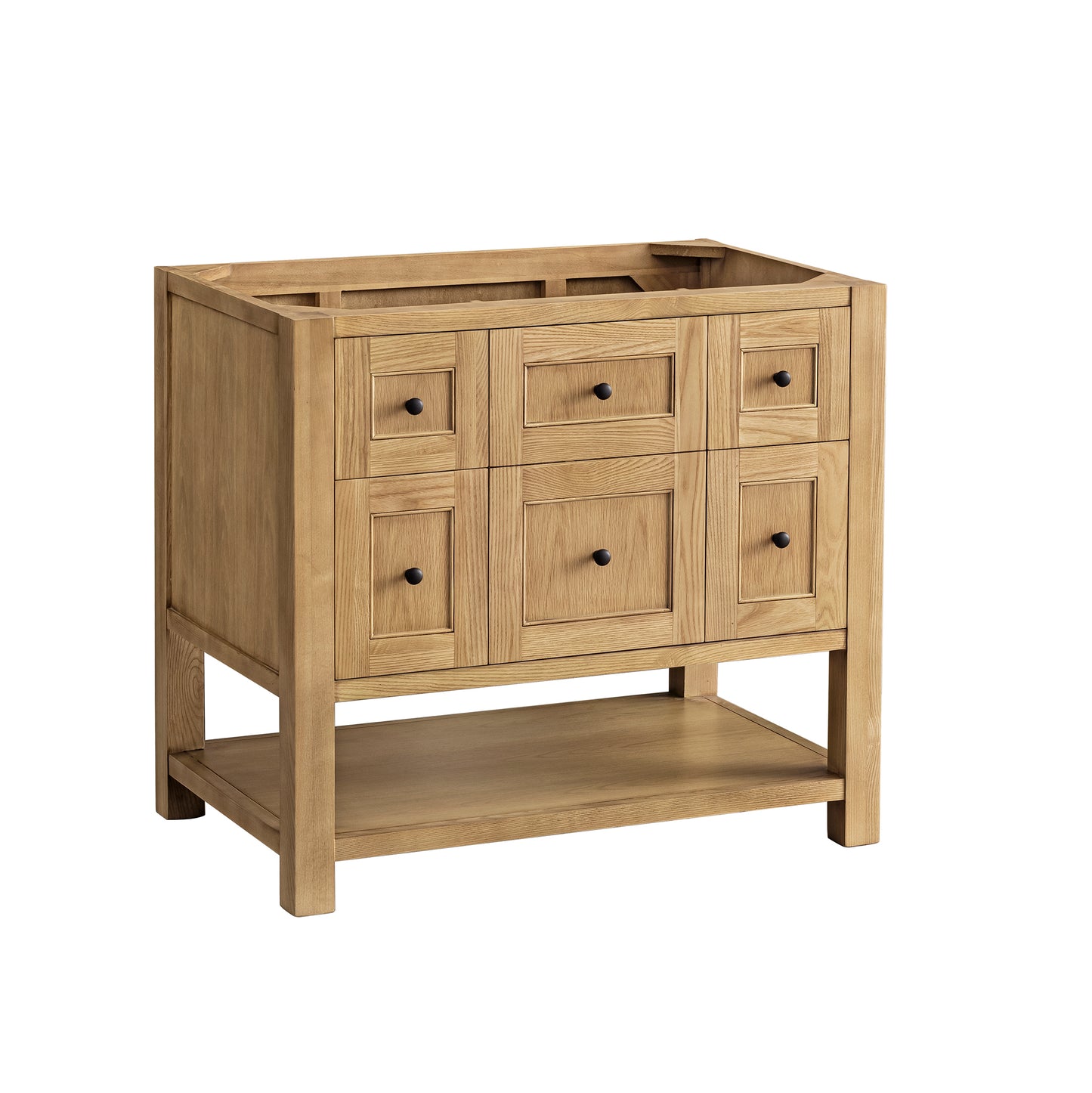 James Martin Breckenridge 36" Single Vanity w/ 3CM Countertop