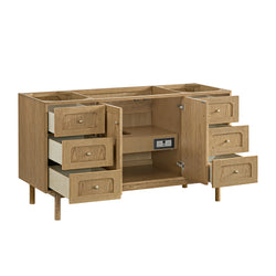 James Martin Laurent 60" Single Vanity with 3 CM Countertop