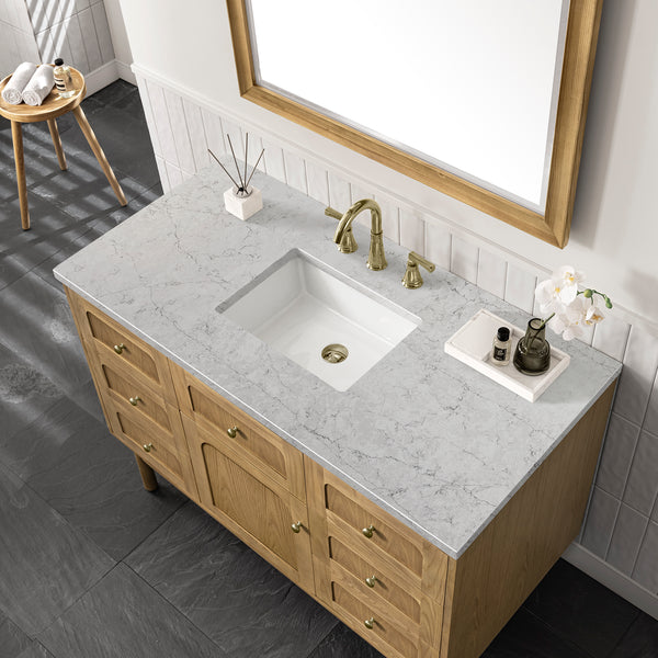 James Martin Laurent 48" Single Vanity with 3 CM Countertop