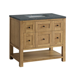 James Martin Breckenridge 36" Single Vanity w/ 3CM Countertop