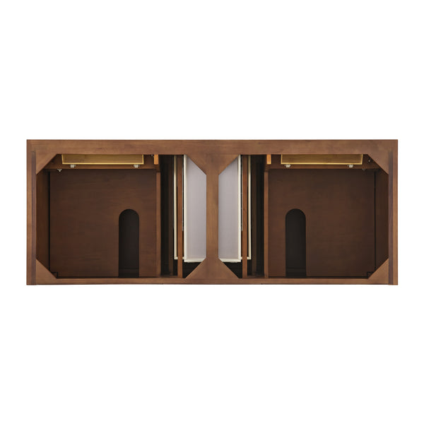 James Martin Lorelai 60" Double Vanity - Luxe Bathroom Vanities