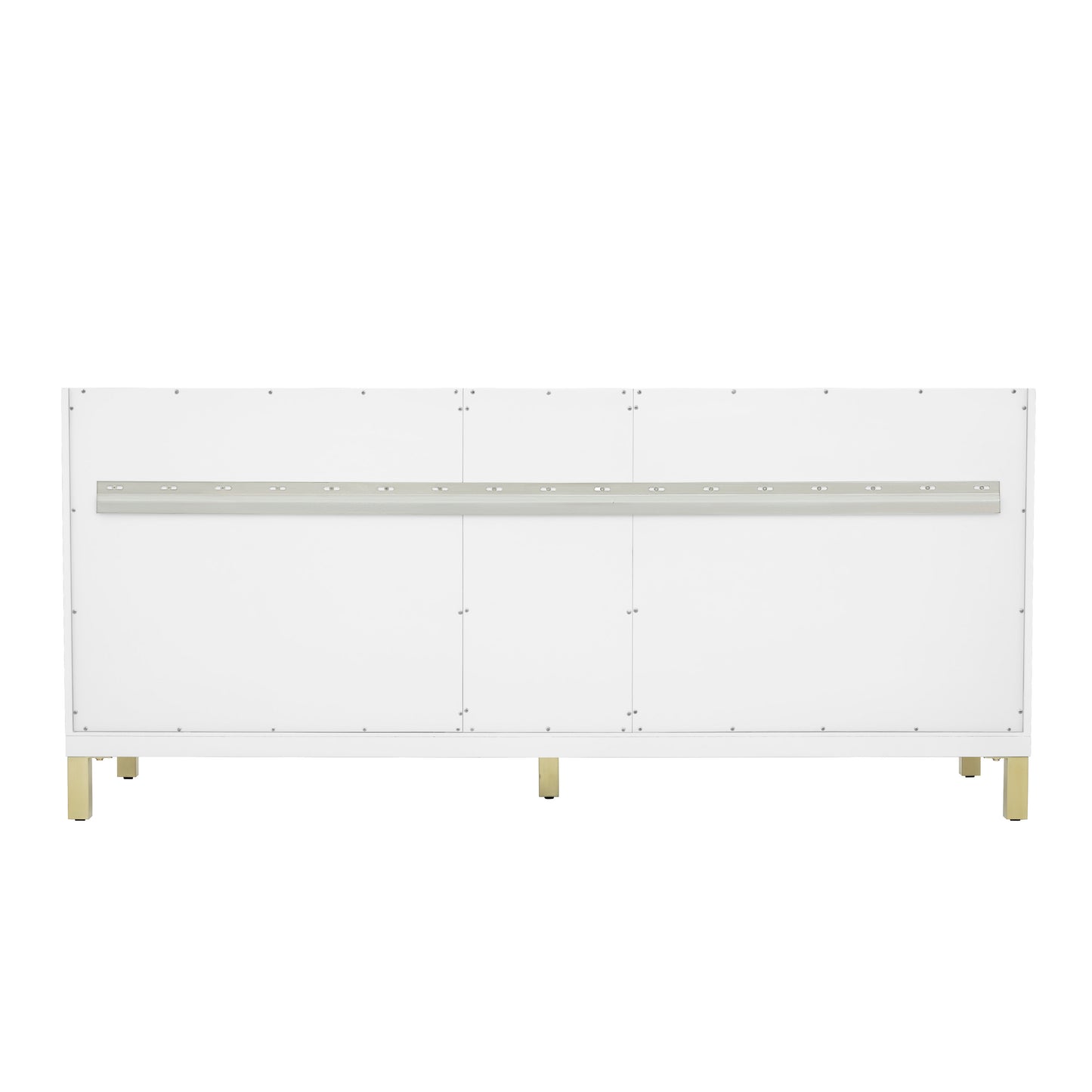James Martin Chicago 72" Double Vanity with 3 CM Countertop